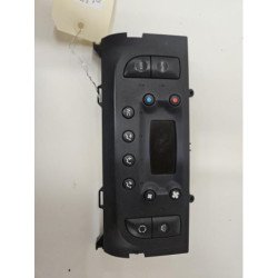 Commande Chauffage Renault Clio 2 Phase 2